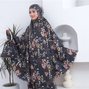 Mukena Dewasa Daily 2 In 1 Audy Series