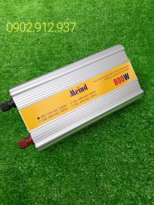 Kích điện 12v lên 220v-800w -MEIND Chính hãng