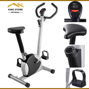 Xe Đạp Tập Thể Dục Thể Thao Tại Nhà Lidak 585 Khung Carbon Xe Đạp Mini Cao Cấp - Hàng Nhập Khẩu Chính Hãng
