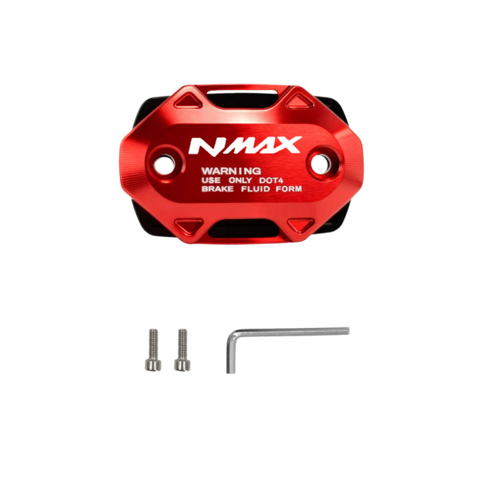 Motorcycle%20CNC%20NMAX155%20Brake%20Fuel%20Cap%20Cover%20for%20YAMAHA%20AEROX155%20V1%20V2%20V3%20Fluid%20Reservoir%20-%20Image%209