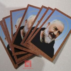 Padre Pio Novena Prayer 100pcs St Padre Pio  St Padre Pio Novena Prayer  Padre Pio Novena Chaplet