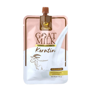 Bộ chăm sóc phục hồi tóc sữa dê Carista Goat Milk Premium Keratin Thái Lan