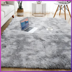 HKStorage Thick Carpet for Living Room Plush Rug Children Bed Room Fluffy Floor Carpets Window Bedside Home Decor Rugs Soft Velvet Mat