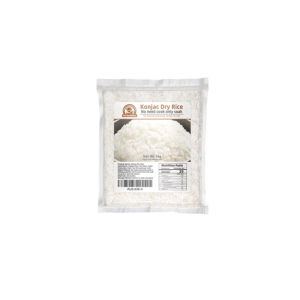 Mr.Squirrel Dry Shirataki Rice 1KG/2KG/5KG Konjac Keto [Low Carb Diet Healthy Rice AlternativeSkinny Rice]