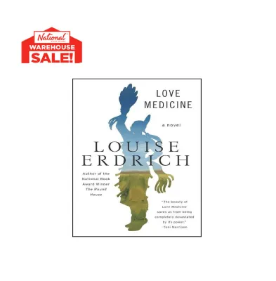 Sulit Reads Love Medicine: A novel paperback