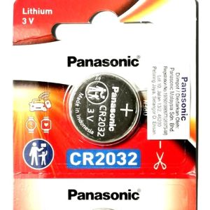 Panasonic CR2032 Micro Lithium Battery (1PC/5PCS)