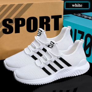 Buy 1 Take 1 Sports shoes mens running shoes 2023 new leisure travel breathable sneakers