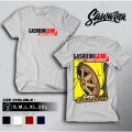 KAOS BAJU T-SHIRT RACING GASRUKKGENK FAMILY GARAGE VELG DESIGN - ORISINIL.CO. 