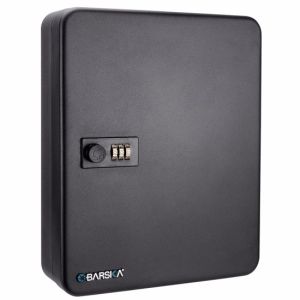 Tủ treo chìa khóa cao cấp Barska 36 - Position Key (36 chỗ móc chìa) (Hãng Barska - Mỹ)