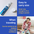 Oral spray to remove bad breath convenient mouth freshener spray breath freshener Yuhan Medi-gargle oral spray 6.5ml Korea AMIDEW. 