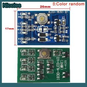 [Nicoles] แผงวงจร PCB LED เครื่องมือ Bl1830 Makita 18V 3 6 9Ah แบตเตอรี่ลิเธียม