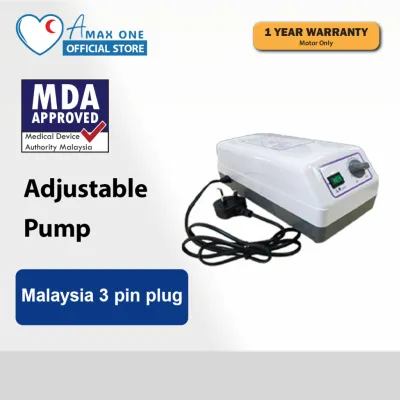 Adjustable Pump (For Ripple Mattress Use)