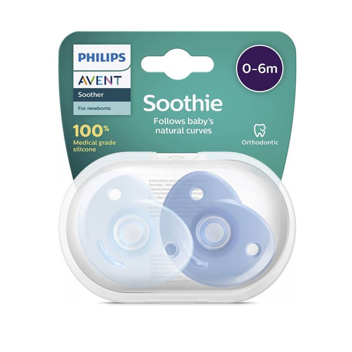 Avent%20Super%20Soothie%20Baby%20Pacifier%203m+%20-%20Image%209
