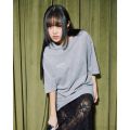 maison KEEPS | The Oversized Original Logo Tee | Unisex | เสื้อยืดทรง oversized ผ้านุ่มพิเศษ. 