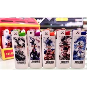 Pemetik Api Jet KD-868 KEDA | KD-868 科达直冲防风打火机 | KD-868 KEDA Jet Flame Windproof Lighter