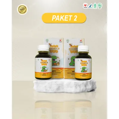 Sohoney Jr - Madu Anak Paket 2