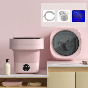 Portable Lingerie Care Mini AllinOne Washer