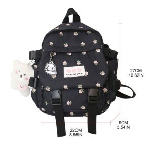 BACKPACK PREMIUM TERBARU!! - BACKPACK MINI WANITA MULTIFUNGSI BISA (COD) UNTUK SEKOLAH PAUD TK SD SMP SMA