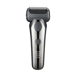 AE Smart electric shaver fully washable mens dedicated reciprocating rechargeable electric shaver