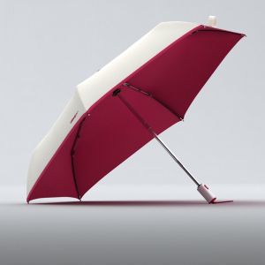 OLYCAT Women Sun Umbrella UV Protection Automatic Folding Umbrella Girls Portable Lightweight Summer Golf Umbrellas Windproof
