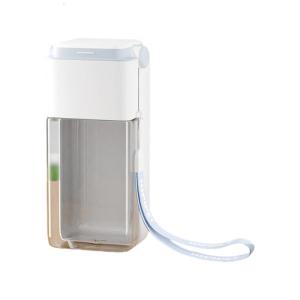 Thuận tiện vật nuôi bình nước với thiết kế chống rò rỉ chai nước cho chó mèo đi dạo Đi Bộ Đường Dài Ngoài Trời tưới nước sử dụng
