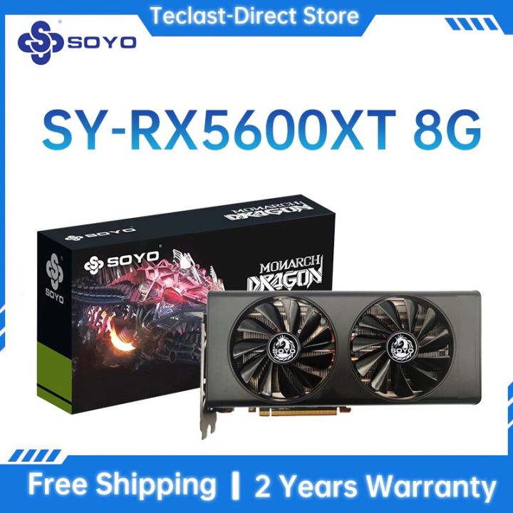 Rx 5600 xt 8g