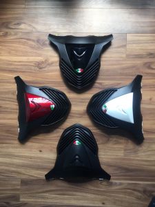 Mặt nạ thay thế kiểu SH Ý Xe SH 2020 2021 2022 2024 đủ màu dòng 125i và 150i