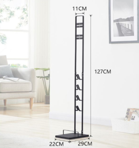 Vacuum Cleaner Storage Stand With Dock Docking Station For Dyson V12 V11 V10 V8 V7 V6 Vacuum Cleaner