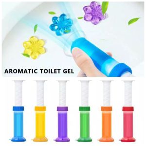 AXNAT Gel Pembersih & Pengharum Toilet TOILET GEL cleaner pewangi Aromatic pembersih closet anti bau PR022