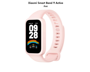 Xiaomi Smart Band 9 Active 1.47 TFT Display 18 Days Battery Life 50 Sports Modes 5ATM Water Resistance Xiaomi Malaysia