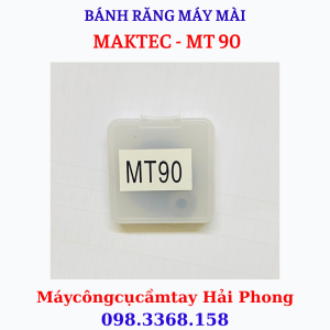 BÁNH RĂNG ( Nhông ) máy mài MT90 Maktec / M0910B Makita