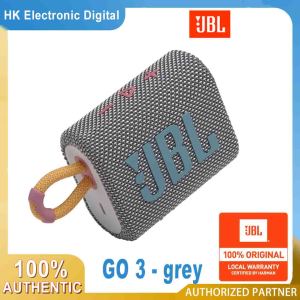 JBL Go 3 Portable Waterproof Speaker