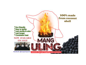 5kg Pillow Premium Quality Coconut Charcoal Briquettes