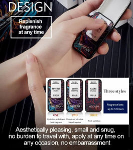 Solid Balm Perfume Set Eau De Toilette Solid Balm Set Natural Ingredients Love Tips Glamorous Solid Balm