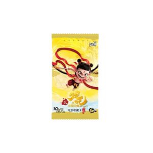 卡游哪吒之魔童闹海电影收藏卡片炽影包哪吒5元包官方正版周边卡牌KaYou Official Nezha The Magic Child Fighting The Sea Movie Collectible Card Chiying Pack Nezha 5 Yuan Pack Official Authentic Peripheral Card