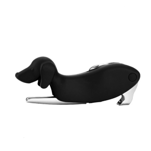 Unique Puppy Shape Wine Opener Corkscrew Feature A Beer Opener Kitchen Tool Perfect For Kitchen And Bar Accessories