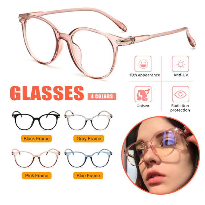 Fashion%20Eyeglasses%20Anti%20Blue%20Light%20Radiation%20Eyeglasses%20Round%20Frame%20Glasses%20Plain%20Mirror%20Glasses%20Korean%20Style%20Male%20Female%20for%20Student%20Women%20Lady%20-%20Image%203