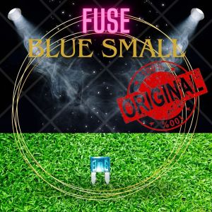 ORIGINAL MOTORCYCLE FUSE BLUE SMALL