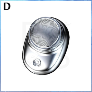 Mini Portable Electric Shaver Waterproof Pocket Razor Beard Trimmer Shaving Machine