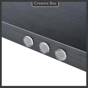 [Creative] Transparent Silicone Collision-proof Granular Wardrobe Door Anti-collision Pad Mute Paste Buffer Anti-sliding Anti-glue Granules