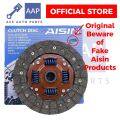 Aisin Japan Suzuki Multicab F6A Scrum Clutch Disc Clutch Lining U Spline DS-014. 