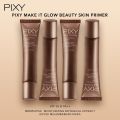 PIXY Beauty Skin Primer - MAKE IT GLOW- Primer. 