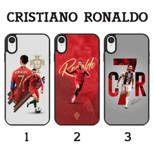 Cristiano Ronaldo - Softcase Glossy (BERGARANSI) Iphone samsung xiaomi redmi oppo vivo realme (Case Casing hp)