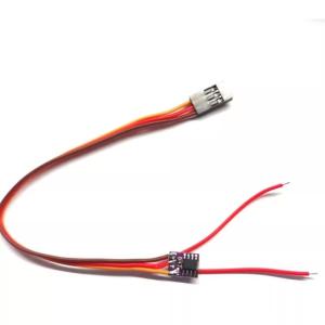 1.6A Brushed ESC for Remote Control Car and Model Great for M10 N20 Gear Coreless Motor with Overheat Protections