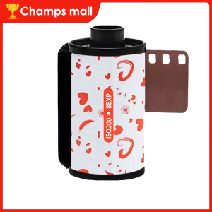 35mm Waterproof Camera Film Color Print Film 135 Format Camera Lomo Holga Dedicated ISO For 135