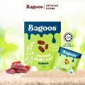 BAGOOS Oat Milk Drink - Kurma (30g X 12s). 