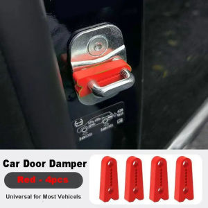 4 cái bộ giảm âm khóa cửa xe Honda cho Civic XR-V CR-Z CRV HRV City Accord Legend Jazz RR