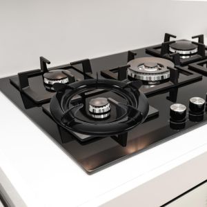 Universal Gas Stove Plate Burner Round Gas Stove Cover Gas Stove Burner Stand Kitchen Accessories