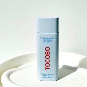 TOCOBO Bio Watery Sun Cream SPF50 PA++++ 50ml โทโคโบ ไบโอ วอเตอรี ซันครีม ครีมกันแดดเนื้อโลชั่น