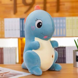 Gấu bông khủng long baby ngồi siêu dễ thương mềm mịn (25cm----50cm) vải miniso 4 chiều cao cấp êm ái hàng xịn loại 1 an toàn cho người sử dụng